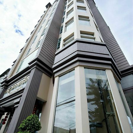 Salita Hotel Пномпень Экстерьер фото